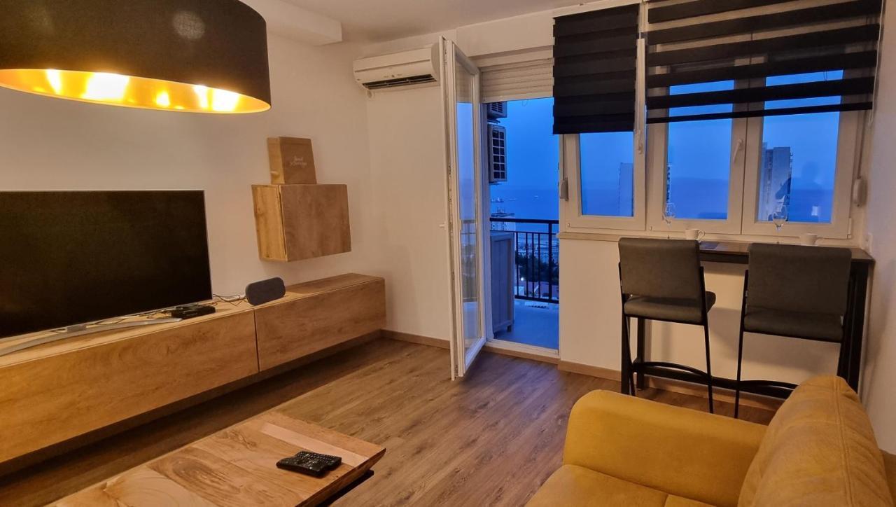 Qr Apartment For Family, Couples, And Friends Stay In Rijeka Luaran gambar