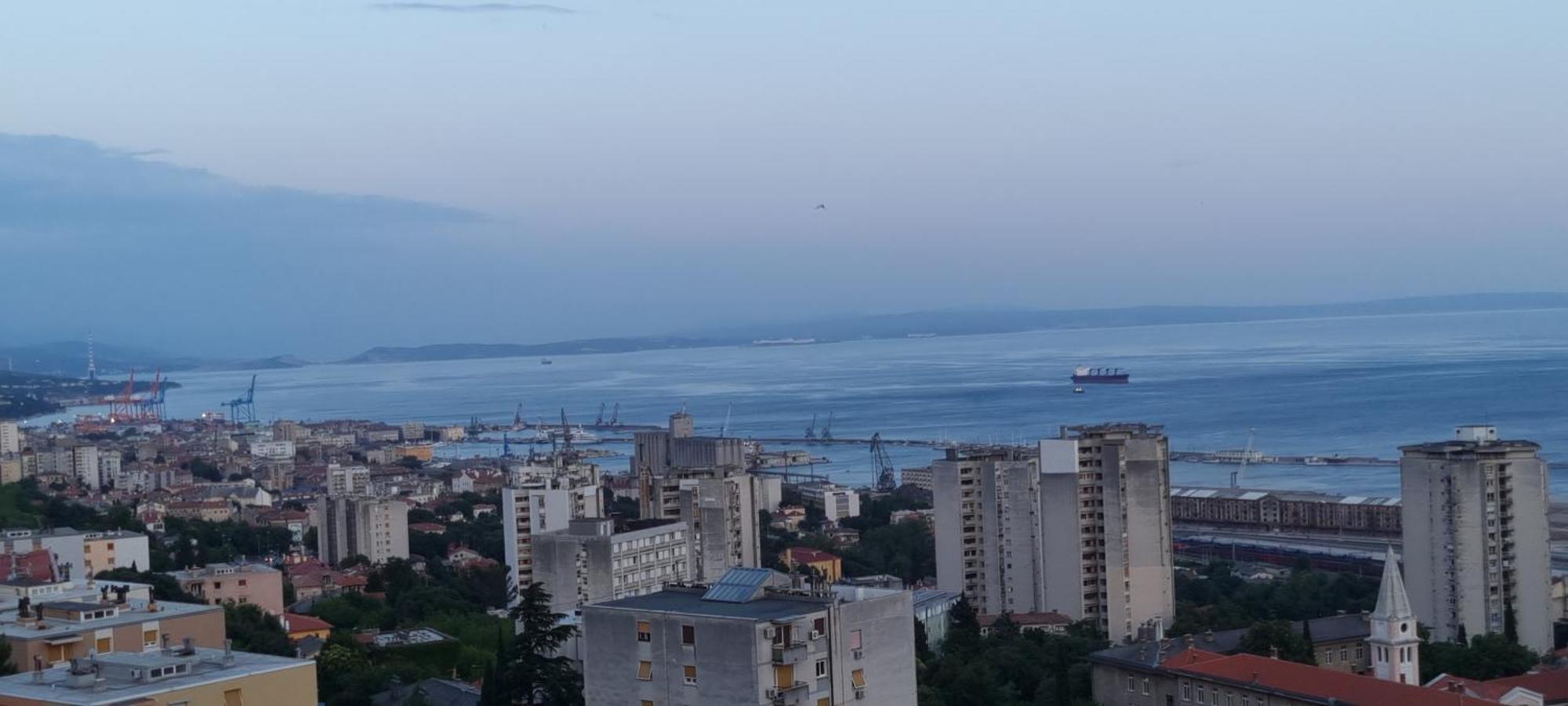 Qr Apartment For Family, Couples, And Friends Stay In Rijeka Luaran gambar