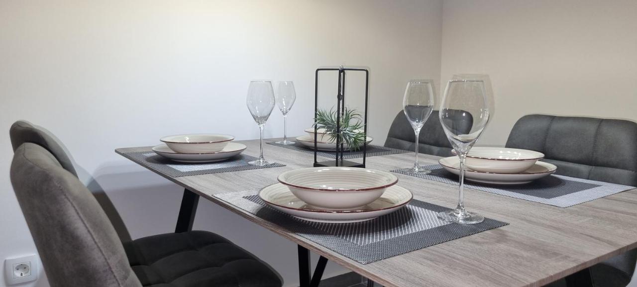Qr Apartment For Family, Couples, And Friends Stay In Rijeka Luaran gambar