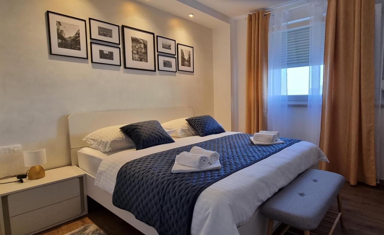 Qr Apartment For Family, Couples, And Friends Stay In Rijeka Luaran gambar