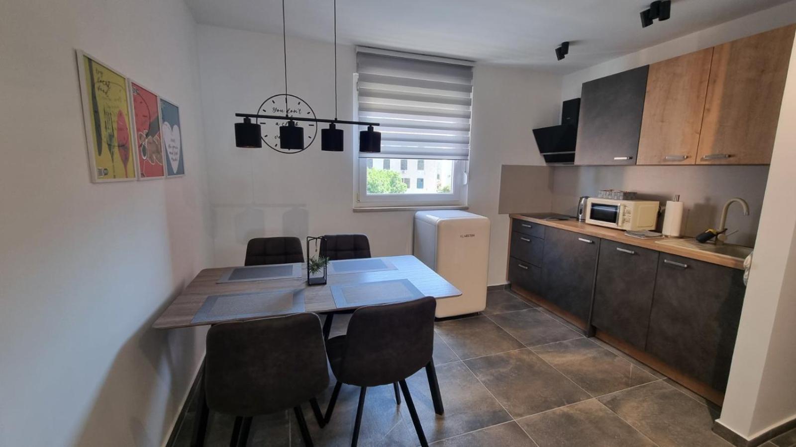 Qr Apartment For Family, Couples, And Friends Stay In Rijeka Luaran gambar